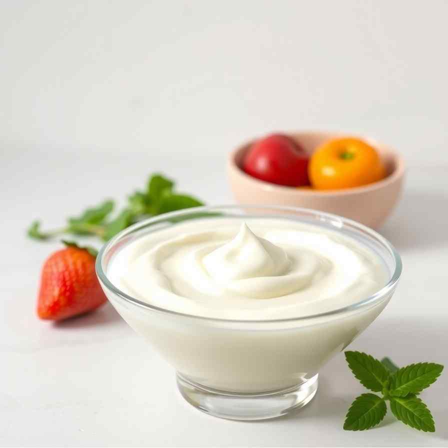 Easy Homemade Yogurt Recipe - Creamy, Thick & Simple